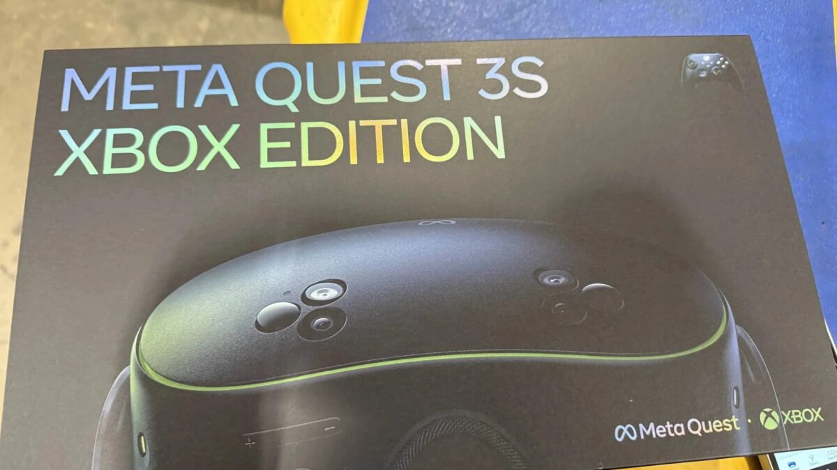 Xbox расширяет границы: от консоли к VR-гарнитуре 3 img 6136
