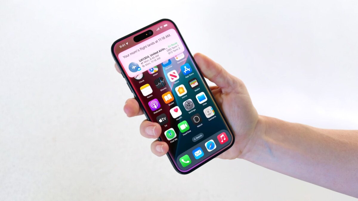ios 18 siri personal context