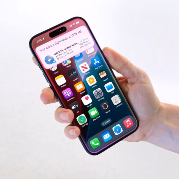 ios 18 siri personal context