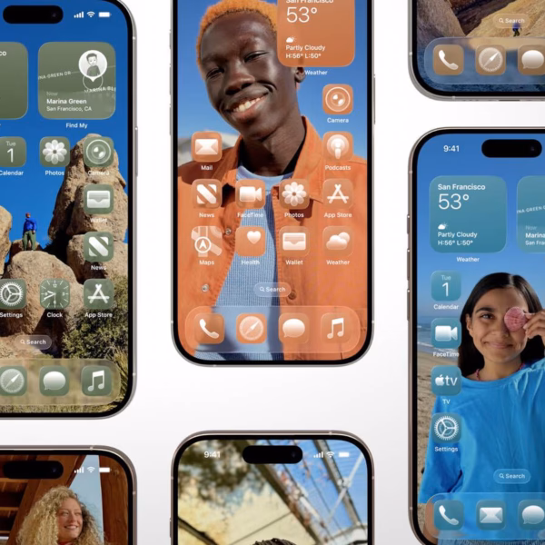 ios 26 screens
