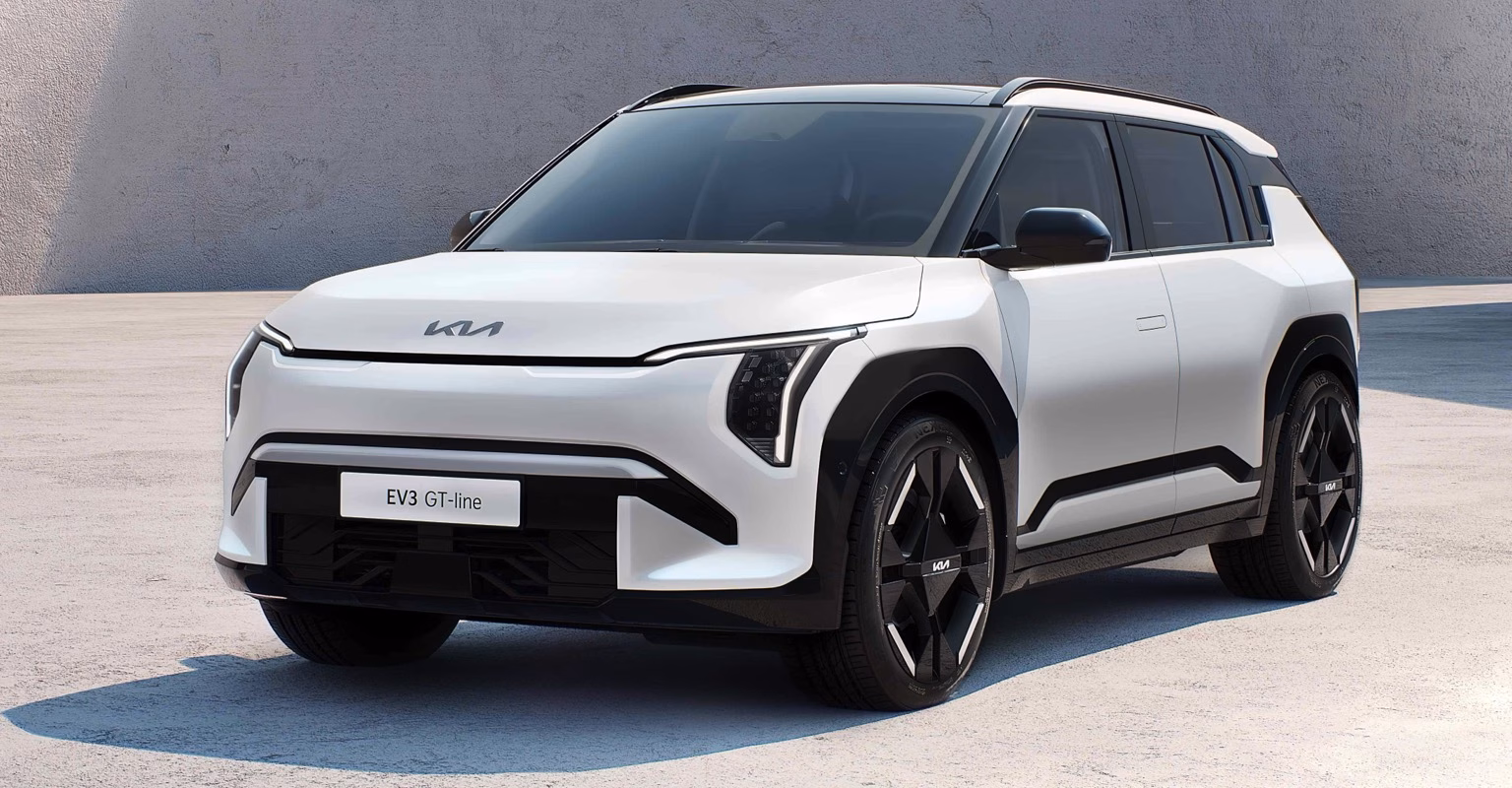 Kia EV3