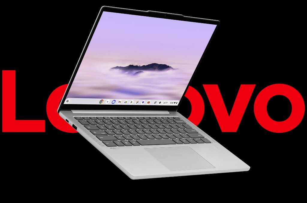 Lenovo представил ноутбук Chromebook Plus 14 с OLED-экраном 5 lenovo chromebook plus launch