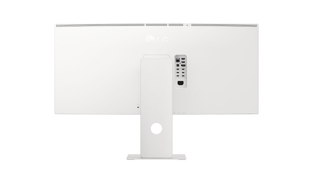 LG представила первый в мире монитор 5K2K с поддержкой Thunderbolt 5 4 lg ultrafine 40wt95uf 2