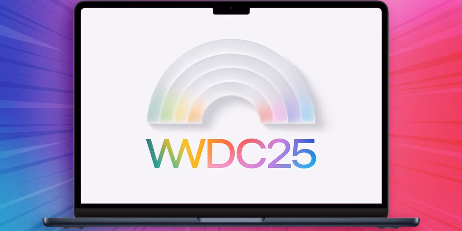 Как посмотреть презентацию Apple WWDC 2025 в России и мире: iOS 26, macOS 26, обновление дизайна и многое другое 3 macos 26 technology mock ups adobe stock 6357452