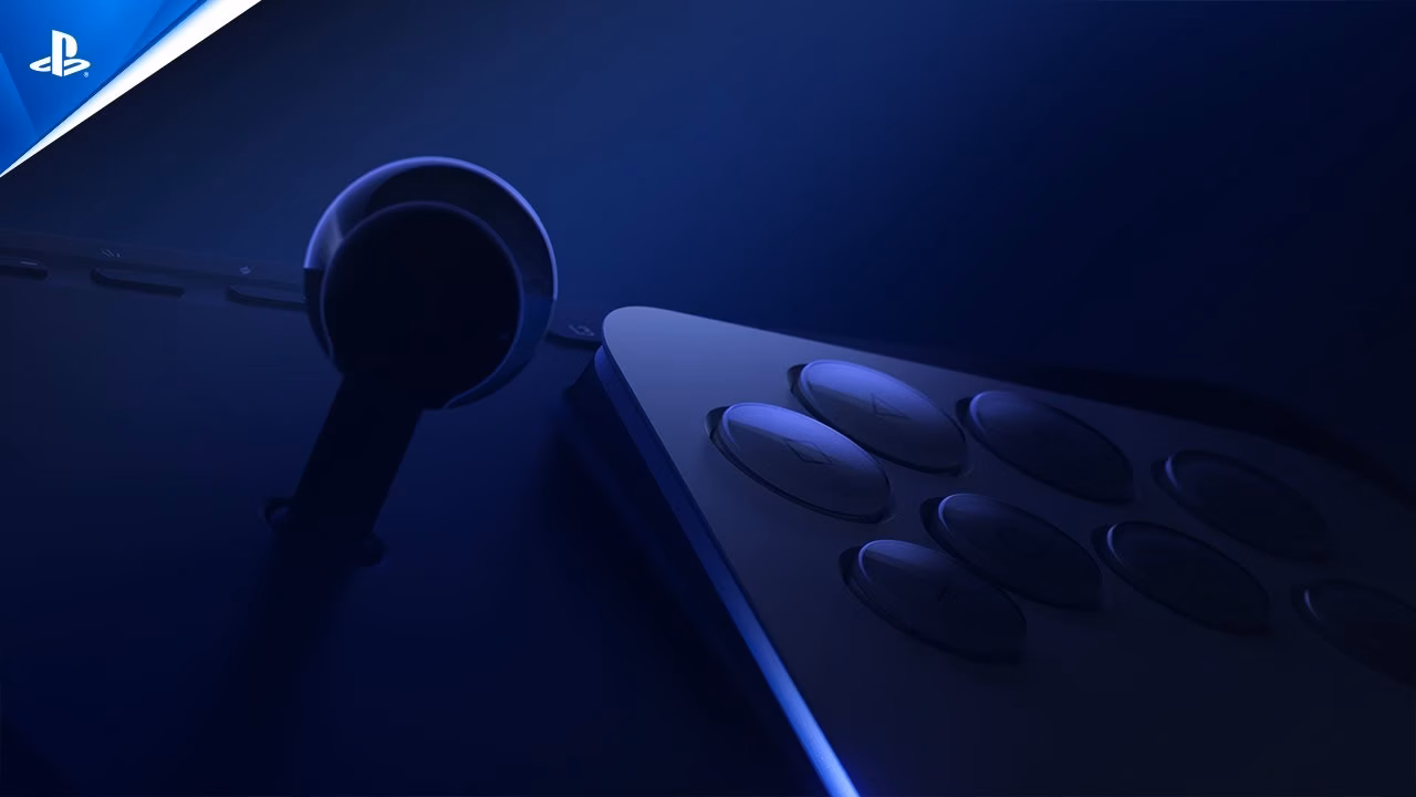 Sony представила аркадный файтинг-контроллер Project Defiant для PS5 и ПК 3 maxresdefault 10