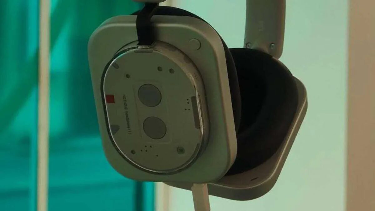 Nothing Headphone 1