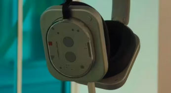 Раскрыт дизайн наушников Nothing Headphone 1