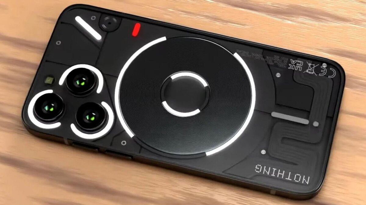 nothing phone 3 concept android leo