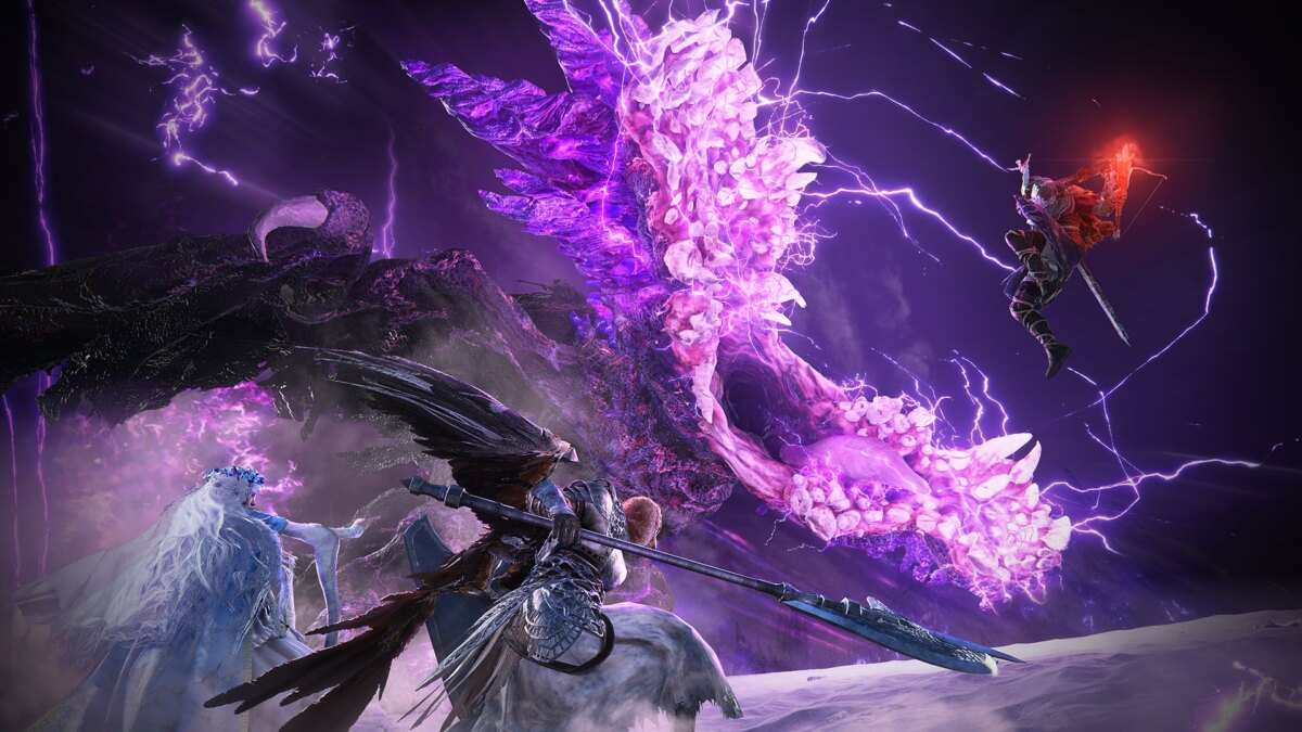 Elden Ring Nightreign Everdark Sovereigns