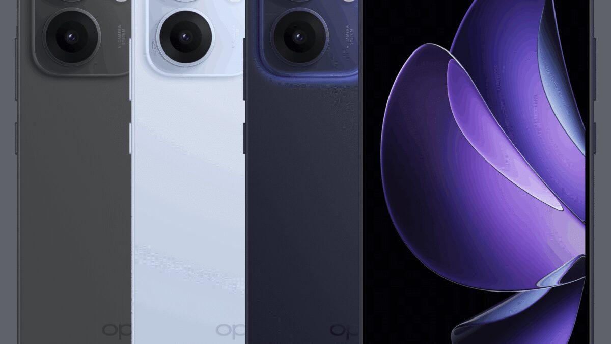 Oppo представила смартфон Reno 13A 3 Oppo Reno 13A