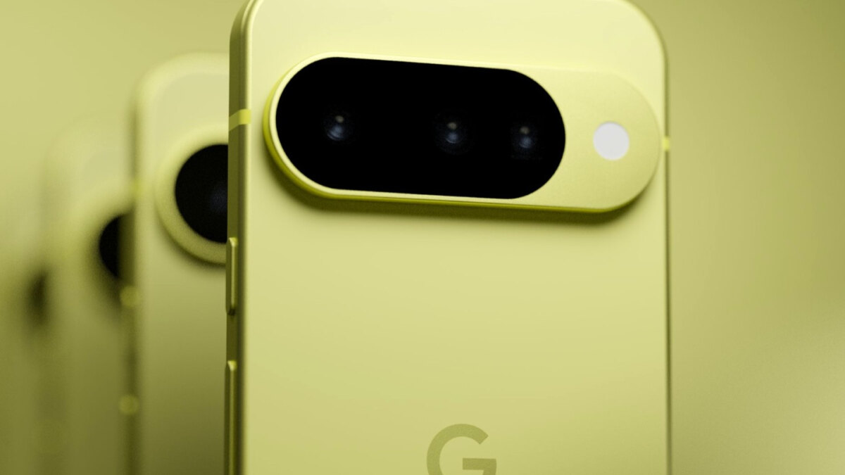 Google Pixel 10