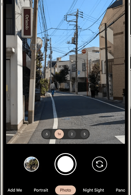 pixel camera 9.9 1