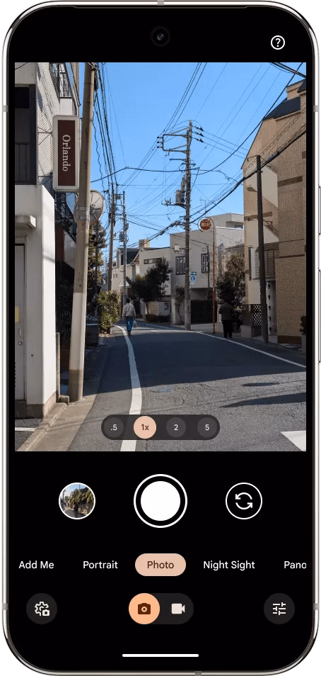 Обновление Pixel Camera 9.9: Google убирает одну функцию и готовит другую 11 pixel camera 9.9 1