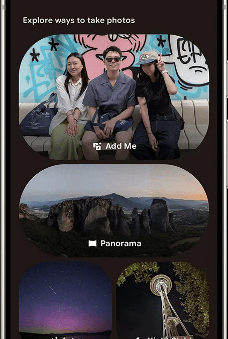 pixel camera 9.9 2