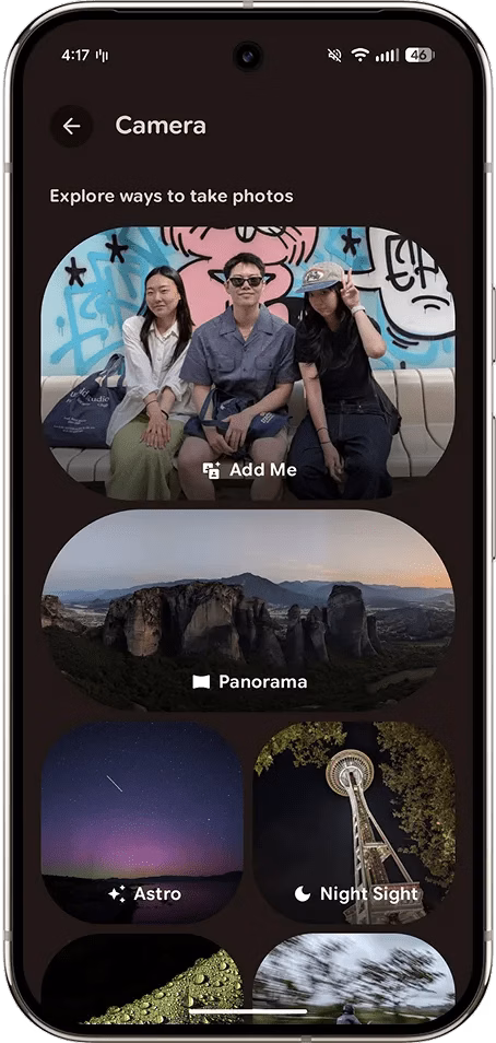Обновление Pixel Camera 9.9: Google убирает одну функцию и готовит другую 10 pixel camera 9.9 2