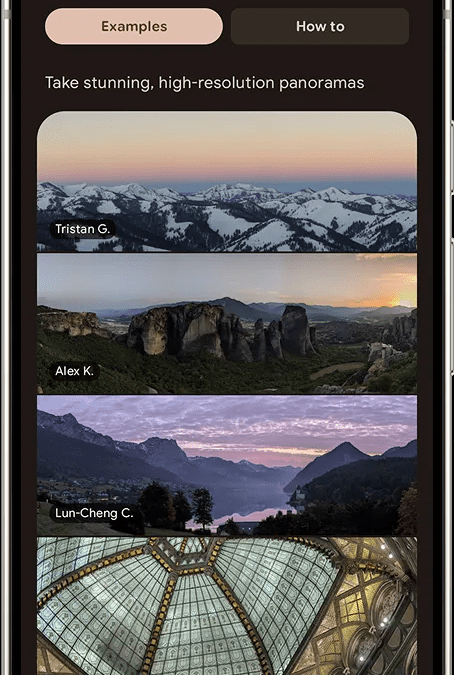 pixel camera 9.9 3