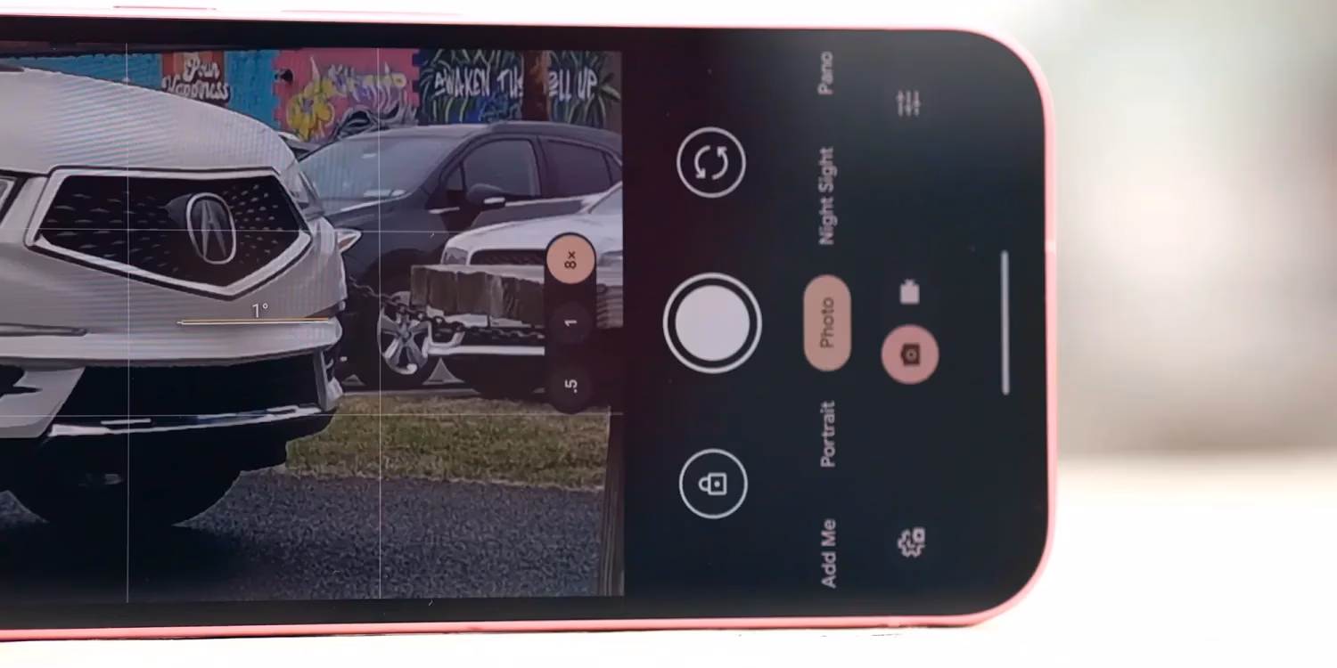 Обновление Pixel Camera 9.9: Google убирает одну функцию и готовит другую 6 Google Pixel