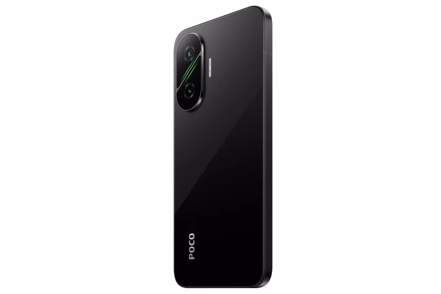 Poco F7 появился на рендерах с обновлённым дизайном и мощной батареей 10 poco f7 render 4