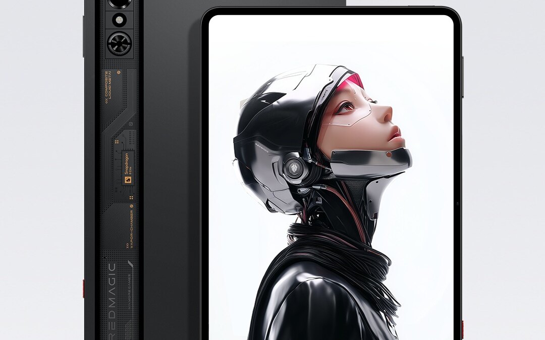red magic gaming tablet 3 pro nd7