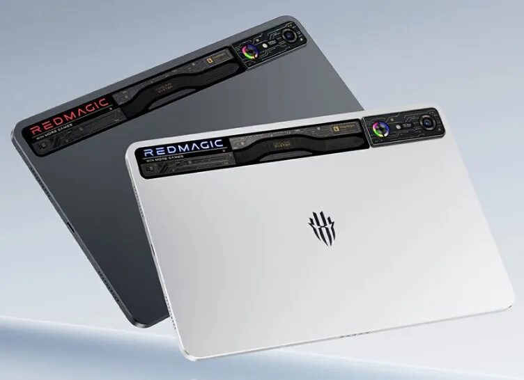 Новый игровой планшет Red Magic выйдет 11 июня 2 Red Magic Gaming Tablet 3 Pro