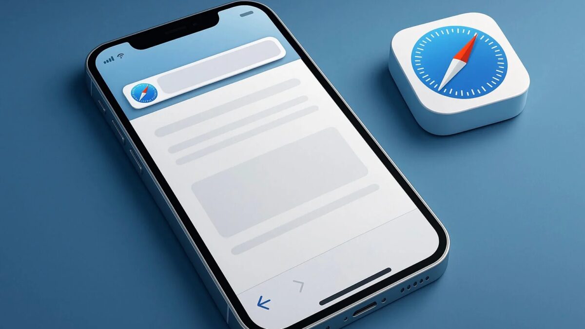 safari ios 26 head