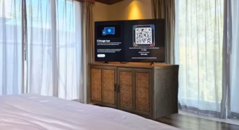 Samsung представляет новый телевизор с Google Cast