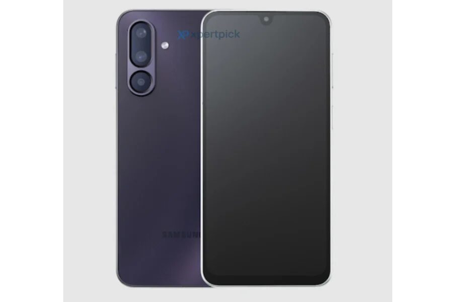 samsung galaxy f36 design leak via google play console rating