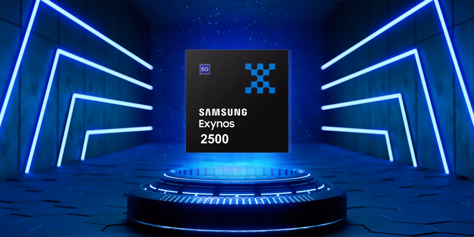 Глобальная версия Galaxy Z Flip7 может работать на чипе Exynos 2500 2 Samsung Exynos 2500