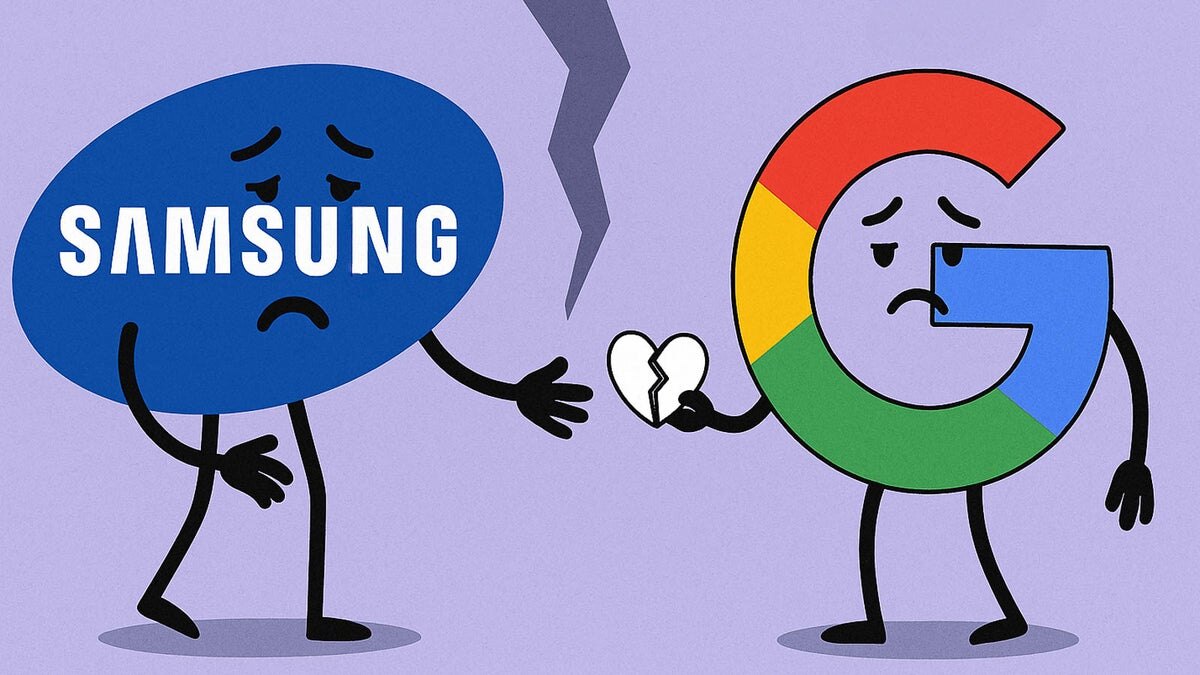 samsungs galaxy s26 could mark the start of a breakup with google.webp