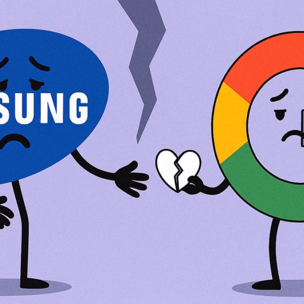 samsungs galaxy s26 could mark the start of a breakup with google.webp