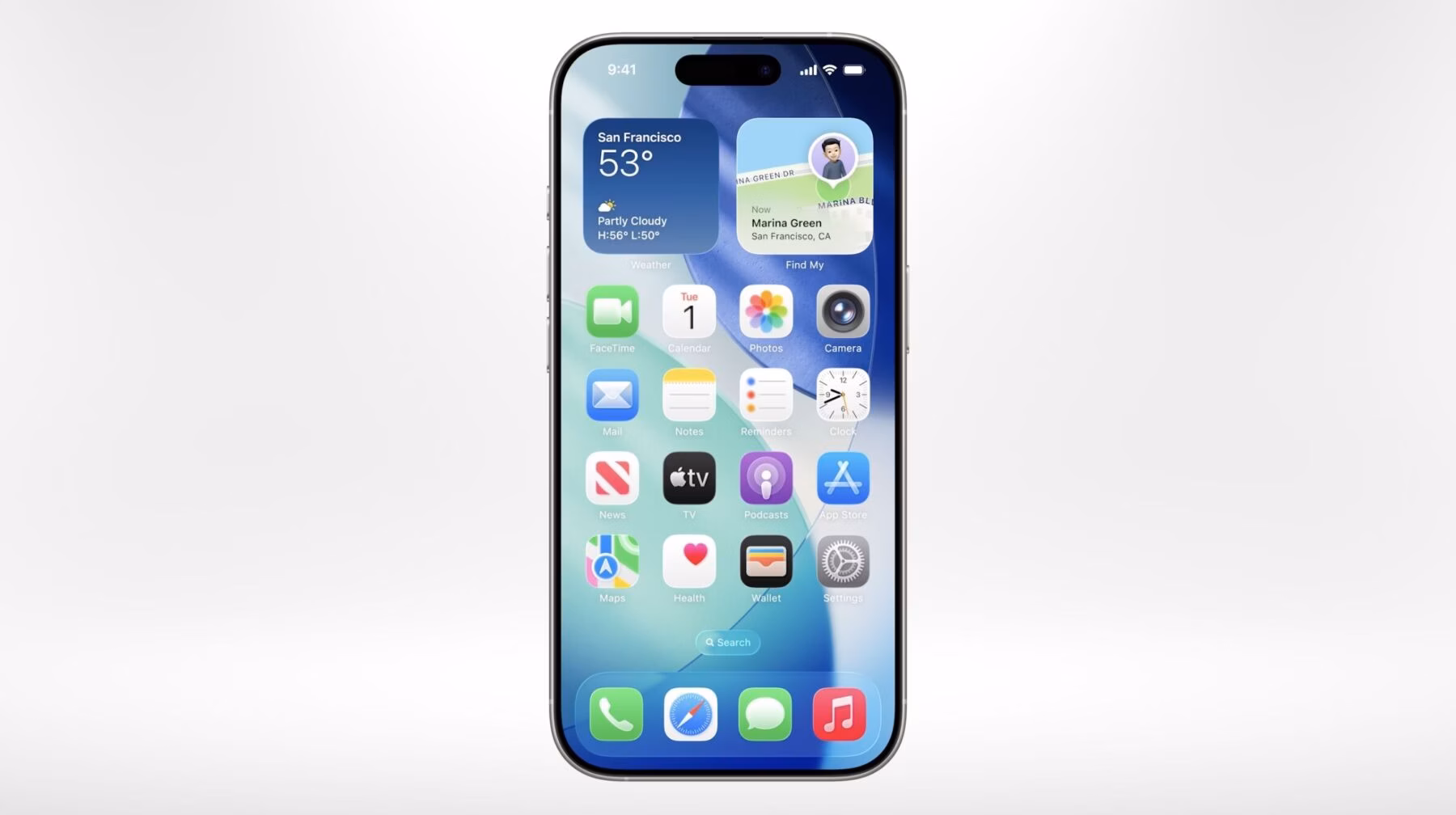 Apple представила iOS 26 официально 10 screenshot 2025 06 09 at 21.13.08
