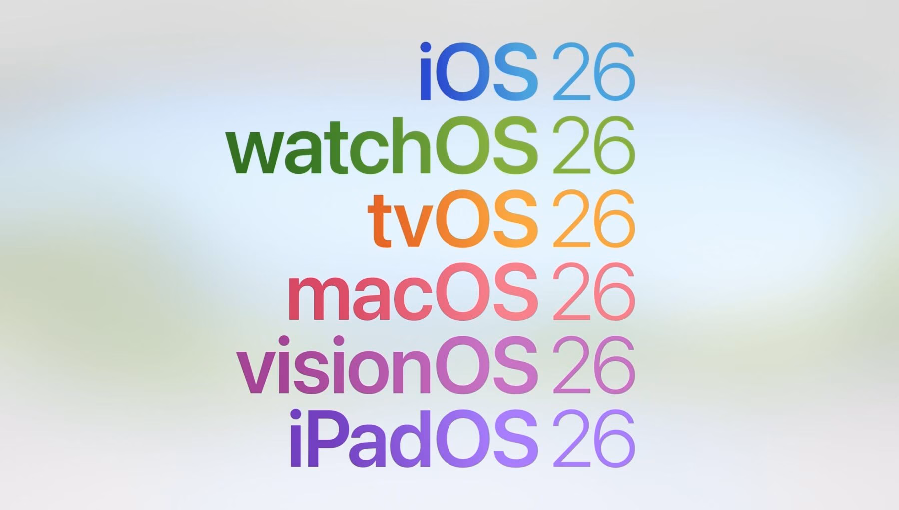 Apple унифицировала нумерацию всех своих операционных систем 5 screenshot 2025 06 09 at 21.13.41 2