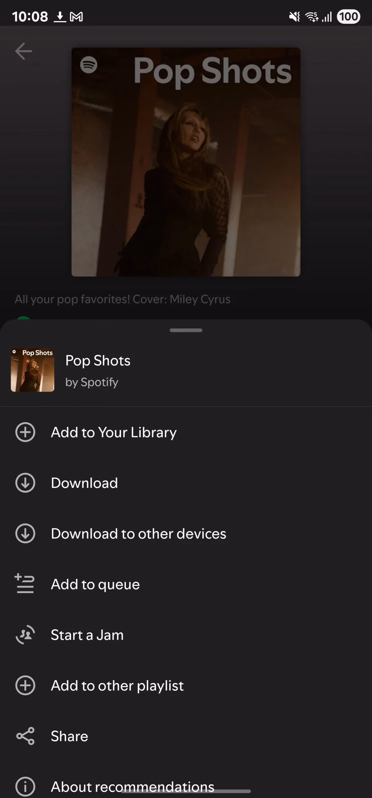 Spotify теперь позволяет удалённо загружать музыку на Galaxy Watch 5 spotify android app download music to other devices galaxy watch scaled 1