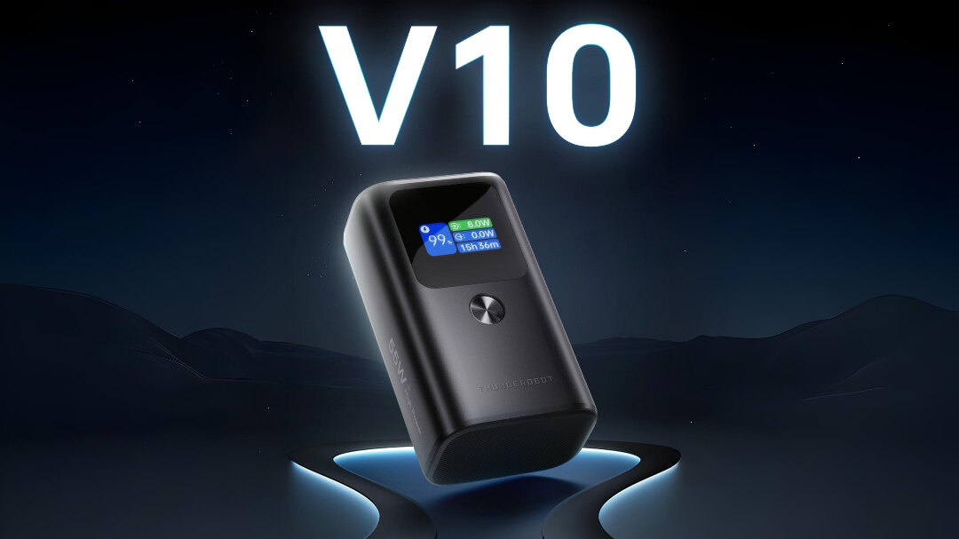 thunderobot v10 power bank large