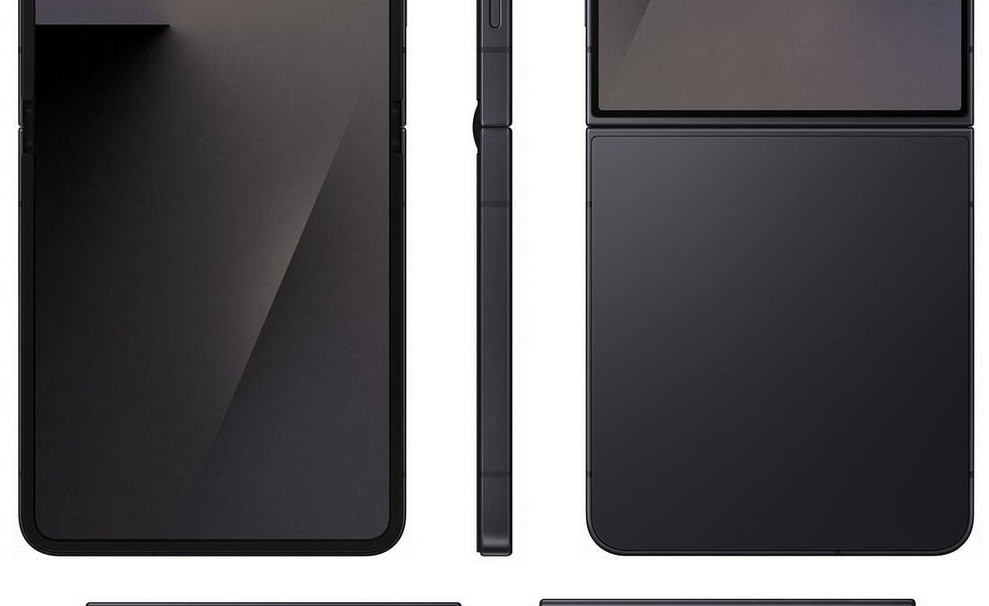 Samsung Galaxy Z Flip 7: утечка рендеров 7 unnamed 2
