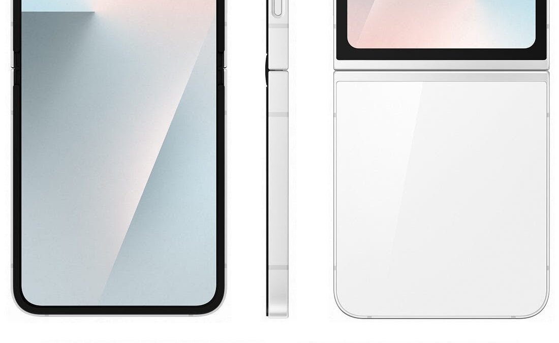 Samsung Galaxy Z Flip 7: утечка рендеров 11 unnamed 3