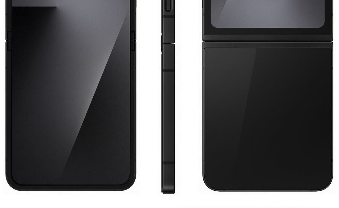 Samsung Galaxy Z Flip 7: утечка рендеров 10 unnamed 4