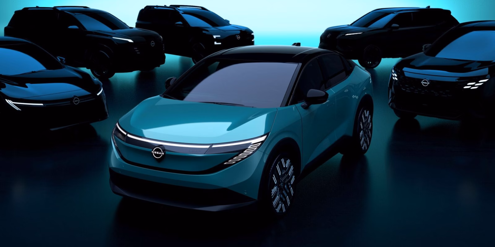 Nissan раскрывает детали новой версии электрокара Leaf 2 Nissan