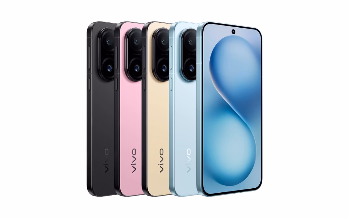 Vivo X200 FE с чипом Dimensity 9300+ появился в базе Geekbench 2 vivo s30 pro mini