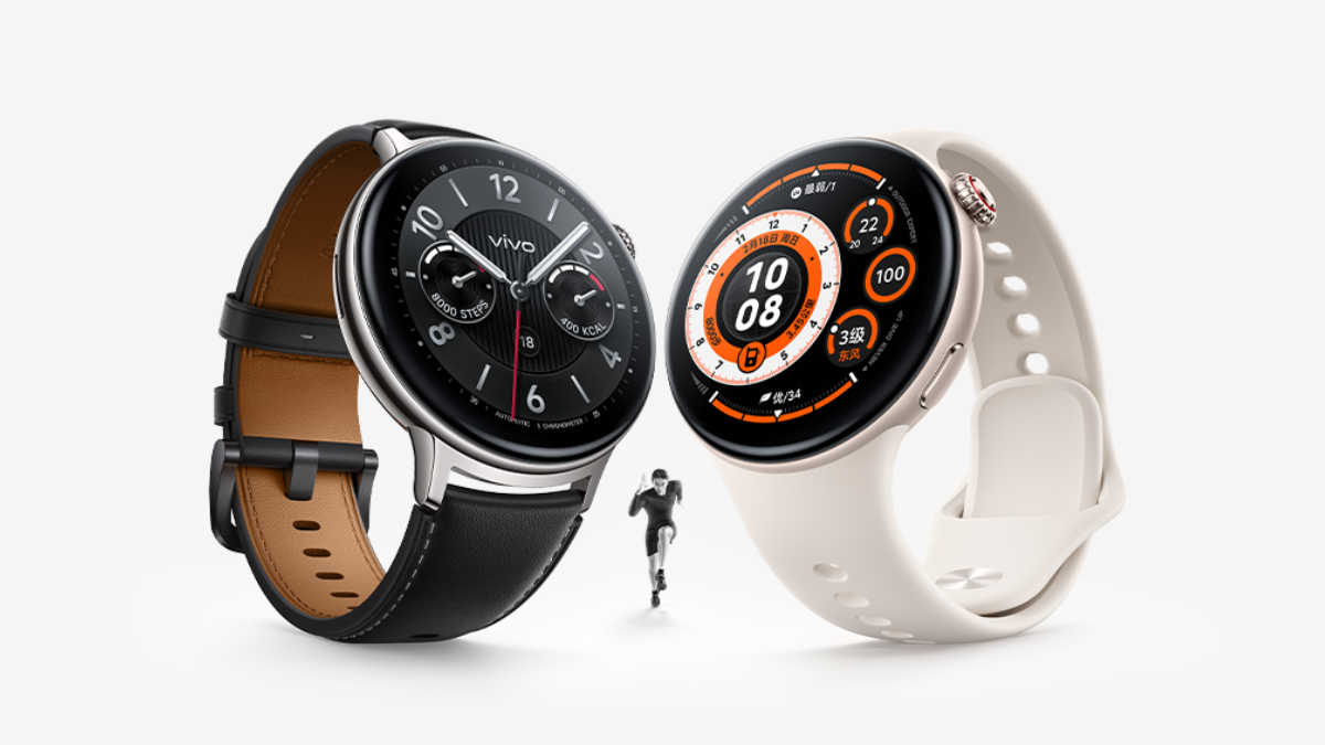Vivo Watch 5