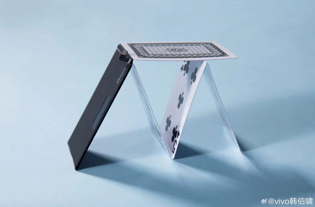 Vivo представит X Fold 5 с поддержкой пяти окон и батареей на 6000 мА·ч 2 vivo x fold 5 battery 1024x683 2