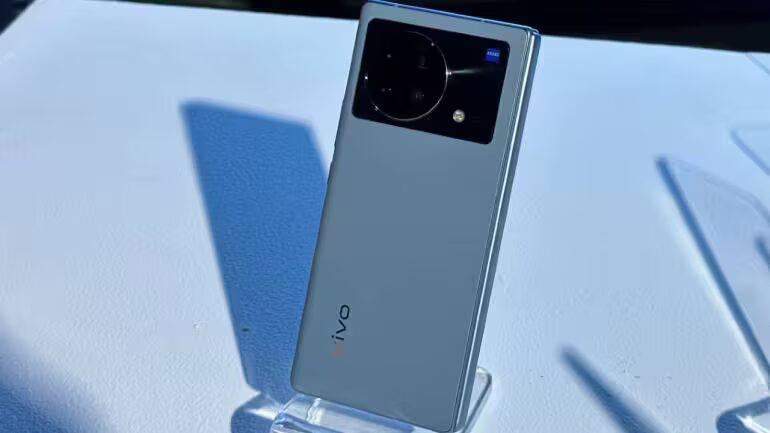 vivo x fold india