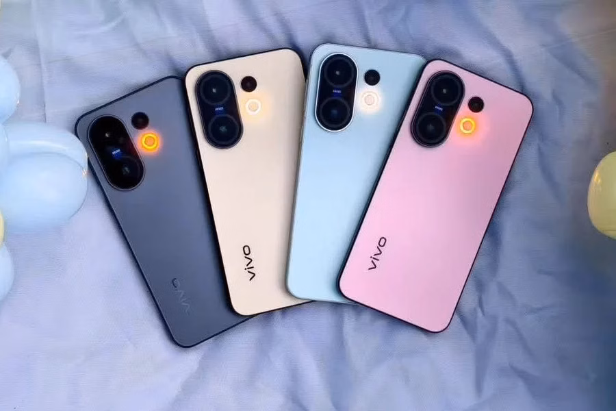 Vivo X200 FE: утечка дизайна и цветовых вариантов 1 Vivo X200 FE