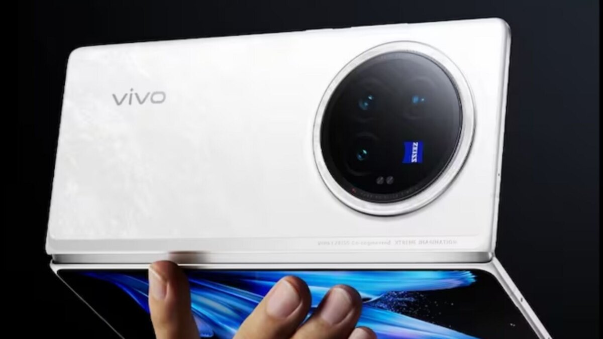 Vivo X Fold 5: демонстрация возможностей перескопной камеры 4 Vivo X Fold 5