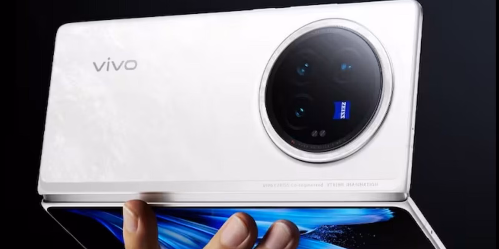 Vivo X Fold 5 получит самый большой аккумулятор среди всех складных смартфонов 5 Vivo X Fold 5