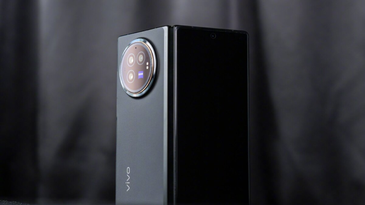 Vivo анонсировала X Fold 5 — самый лёгкий и тонкий складной смартфон в мире 2 vivo x fold 5 byt pervye sekrety nachinki i sroki vyhoda picture2 0