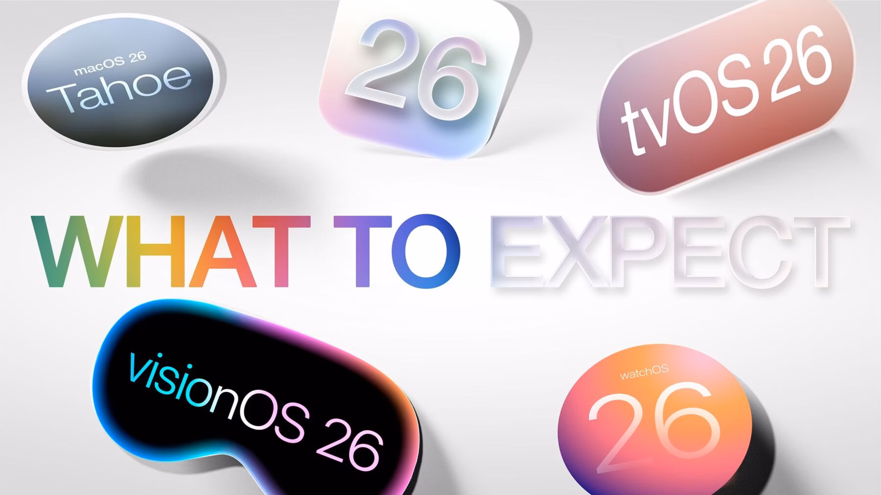 Как посмотреть презентацию Apple WWDC 2025 в России и мире: iOS 26, macOS 26, обновление дизайна и многое другое 4 wwdc25 what to expect thumb 1