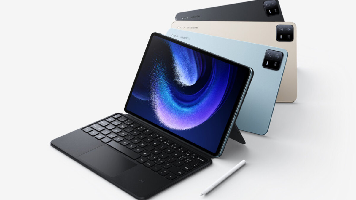 Xiaomi Pad 7S Pro