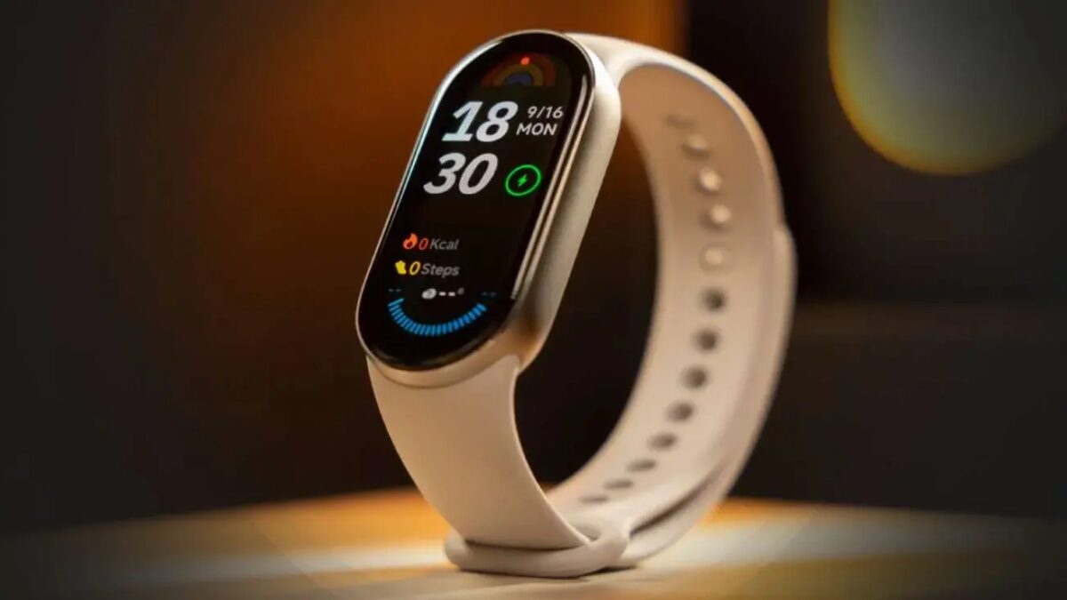 Xiaomi Smart Band 10