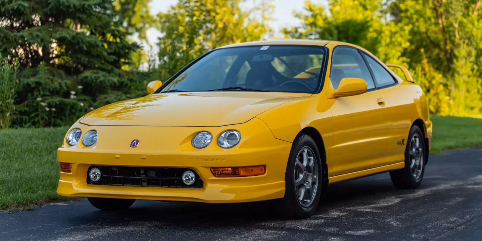 Honda Integra Type R продана за $204 000 на аукционе в США 6 4364634